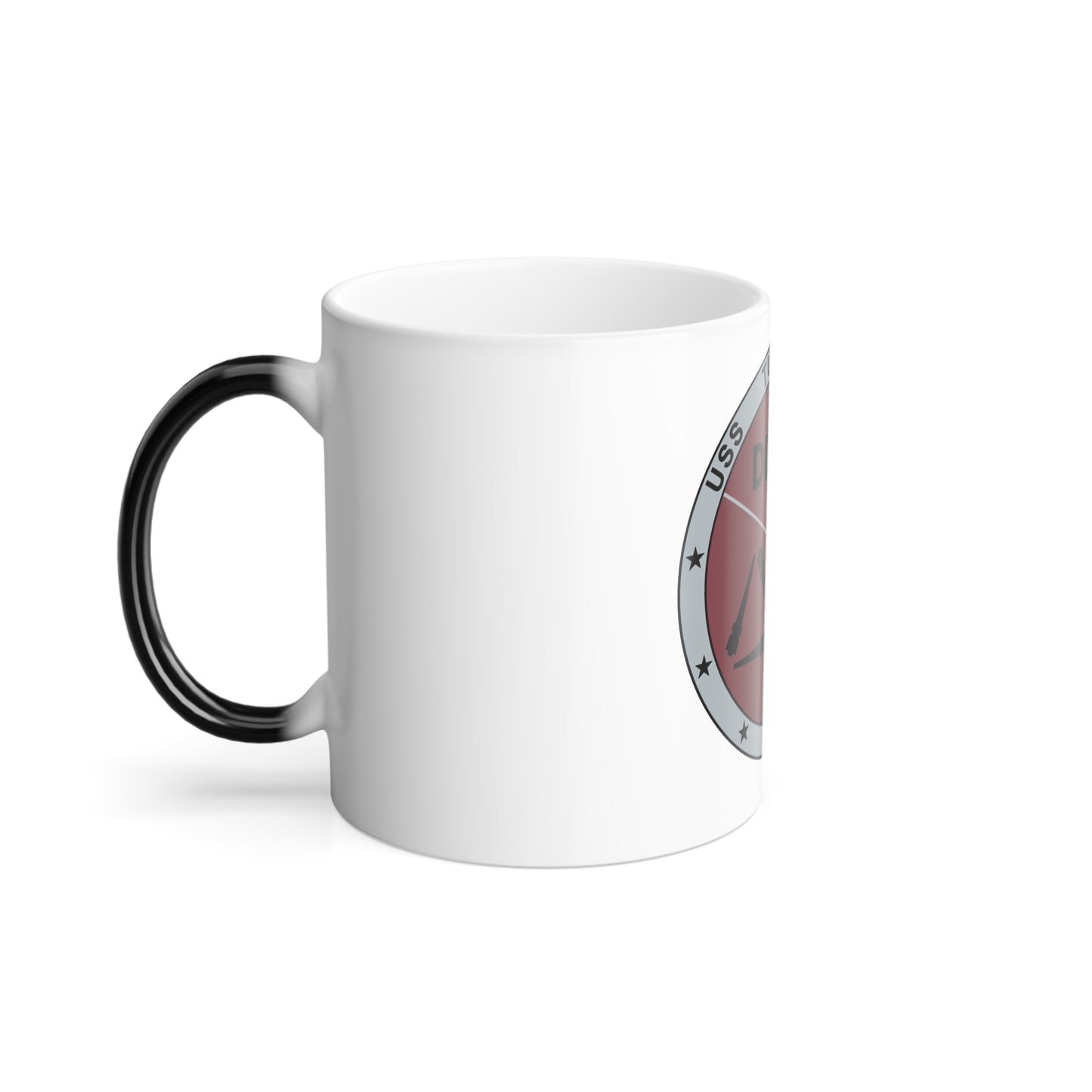 USS Turner Joy DD951 (U.S. Navy) Color Changing Mug 11oz