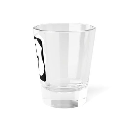 US 97 Alternate Washington (Washington) (Road Sign) Shot Glass 1.5oz