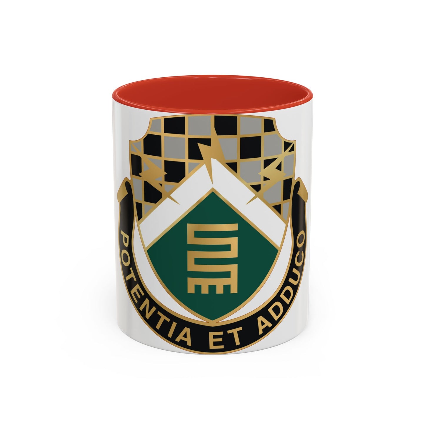 7 Psychological Operations Battalion (U.S. Army) Accent Coffee Mug