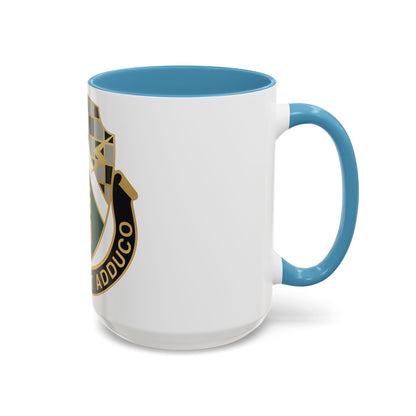 7 Psychological Operations Battalion (U.S. Army) Accent Coffee Mug