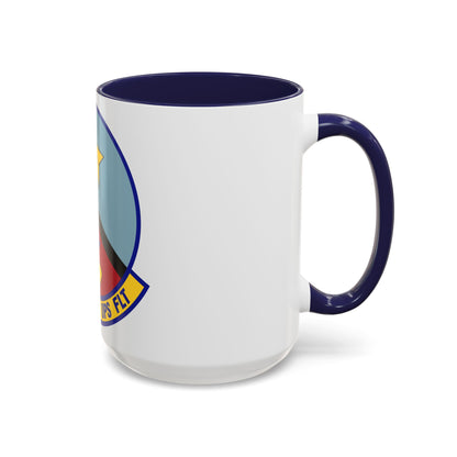 931st Maintenance Operations Flight (U.S. Air Force) Accent Coffee Mug