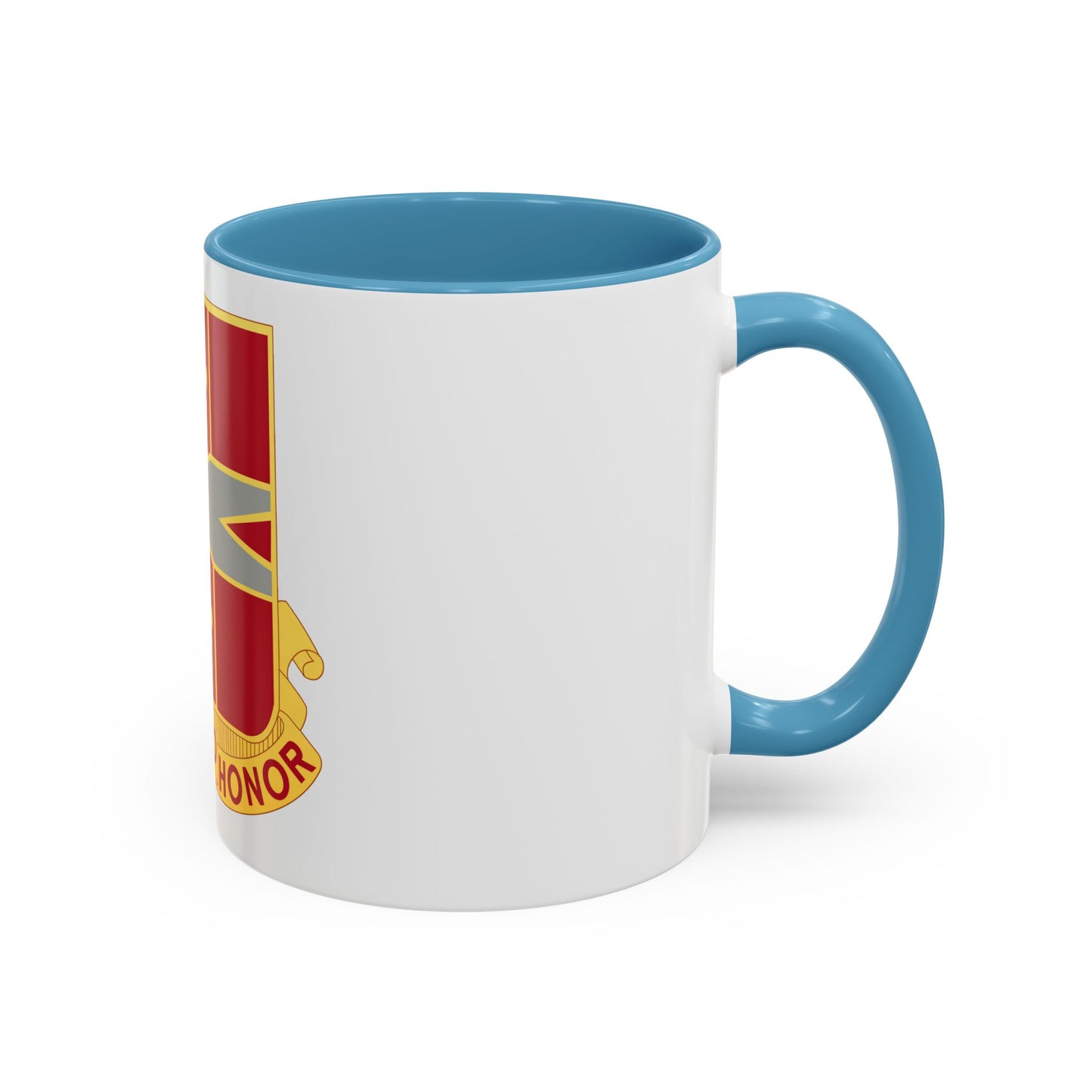 111th Air Defense Artillery Regiment (U.S. Army) Accent Coffee Mug