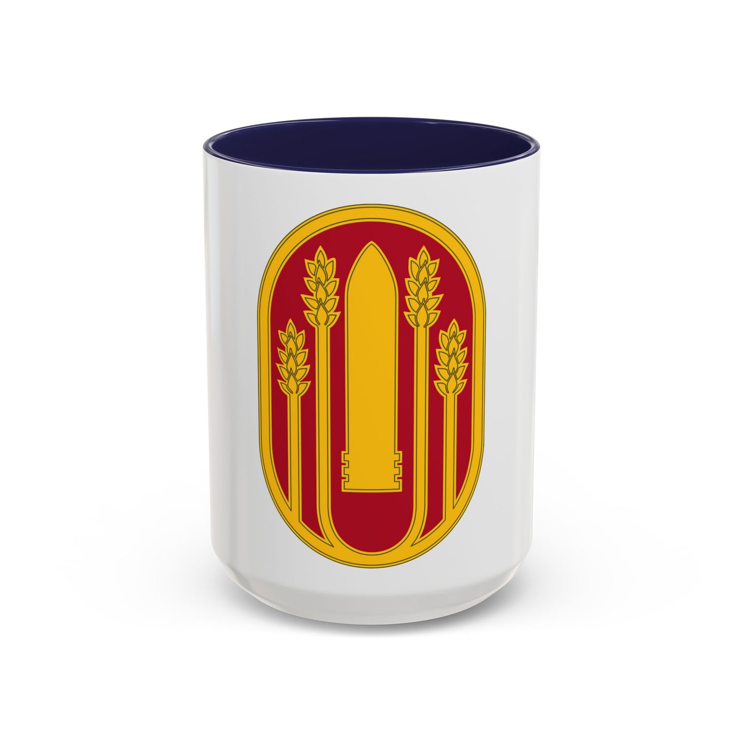 196 Maneuver Enhancement Brigade (U.S. Army) Accent Coffee Mug