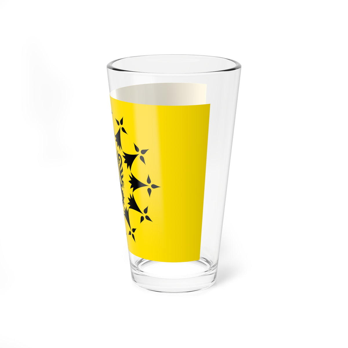 Banniel Enez Vaz (France) Pint Glass 16oz