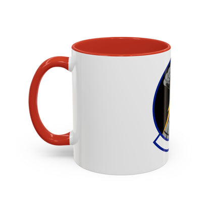 321 Special Tactics Squadron AFSOC (U.S. Air Force) Accent Coffee Mug