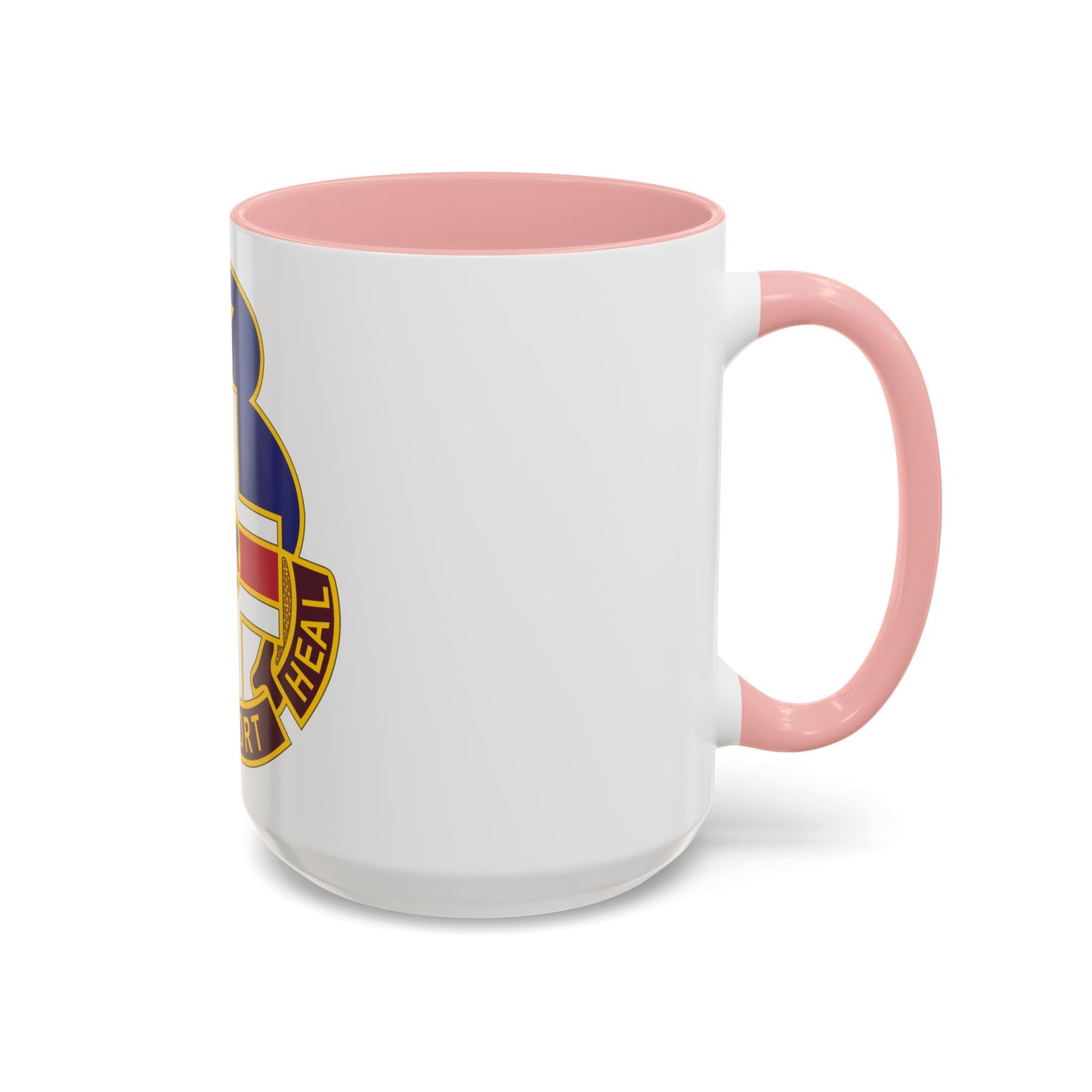 94 General Hospital (U.S. Army) Accent Coffee Mug