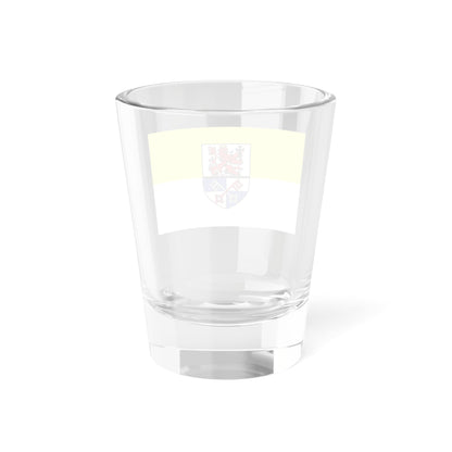 Flag of Rotenburg Germany - Shot Glass 1.5oz