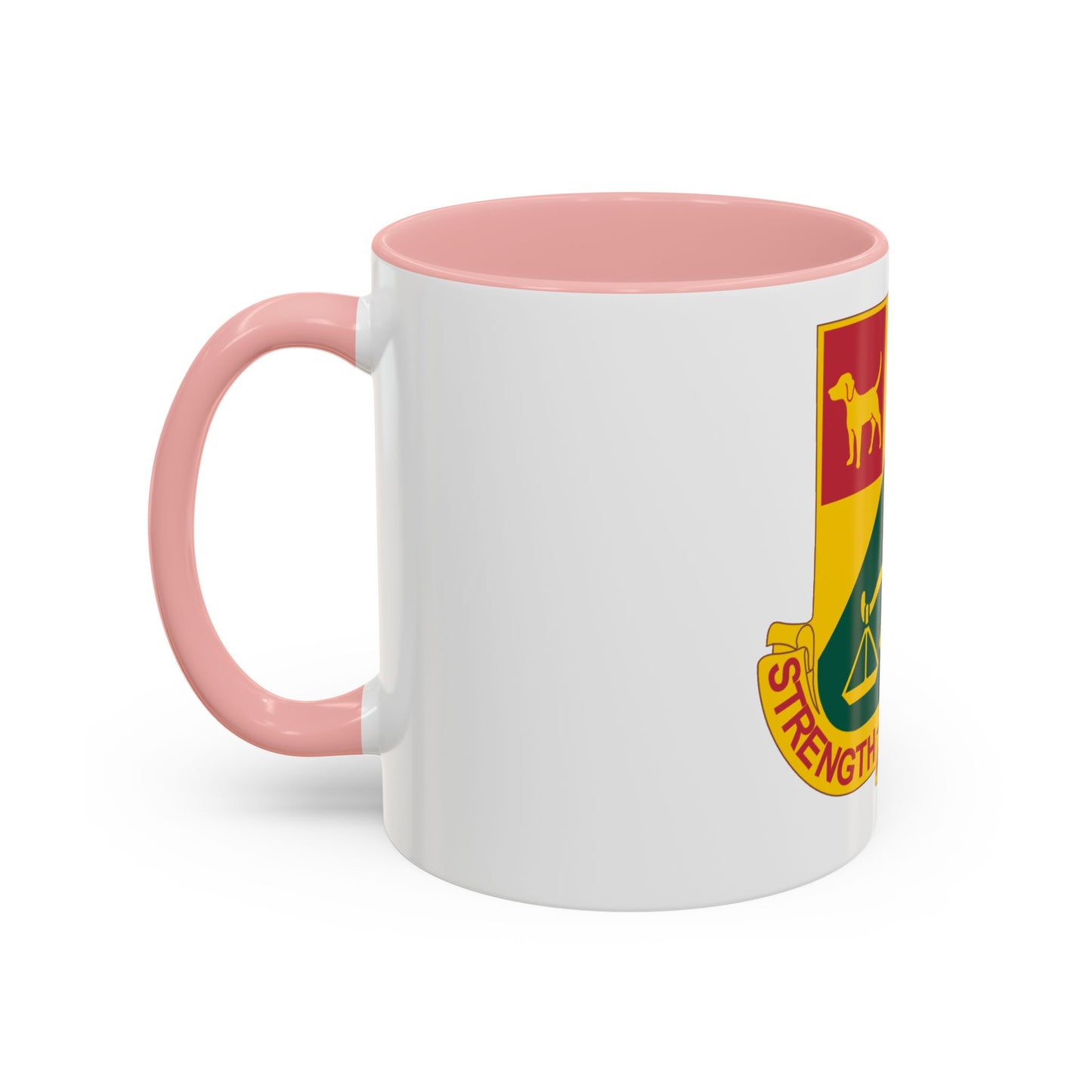 175 Military Police Battalion (U.S. Army) Accent Coffee Mug