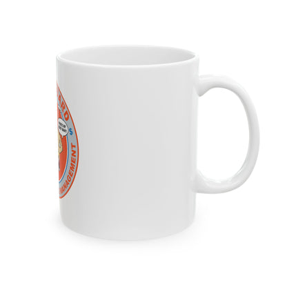 CG 928 ORM (U.S. Coast Guard) White Coffee Mug