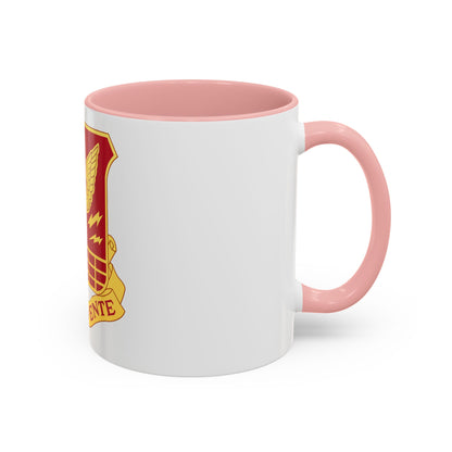 238 Cavalry Regiment (U.S. Army) Accent Coffee Mug