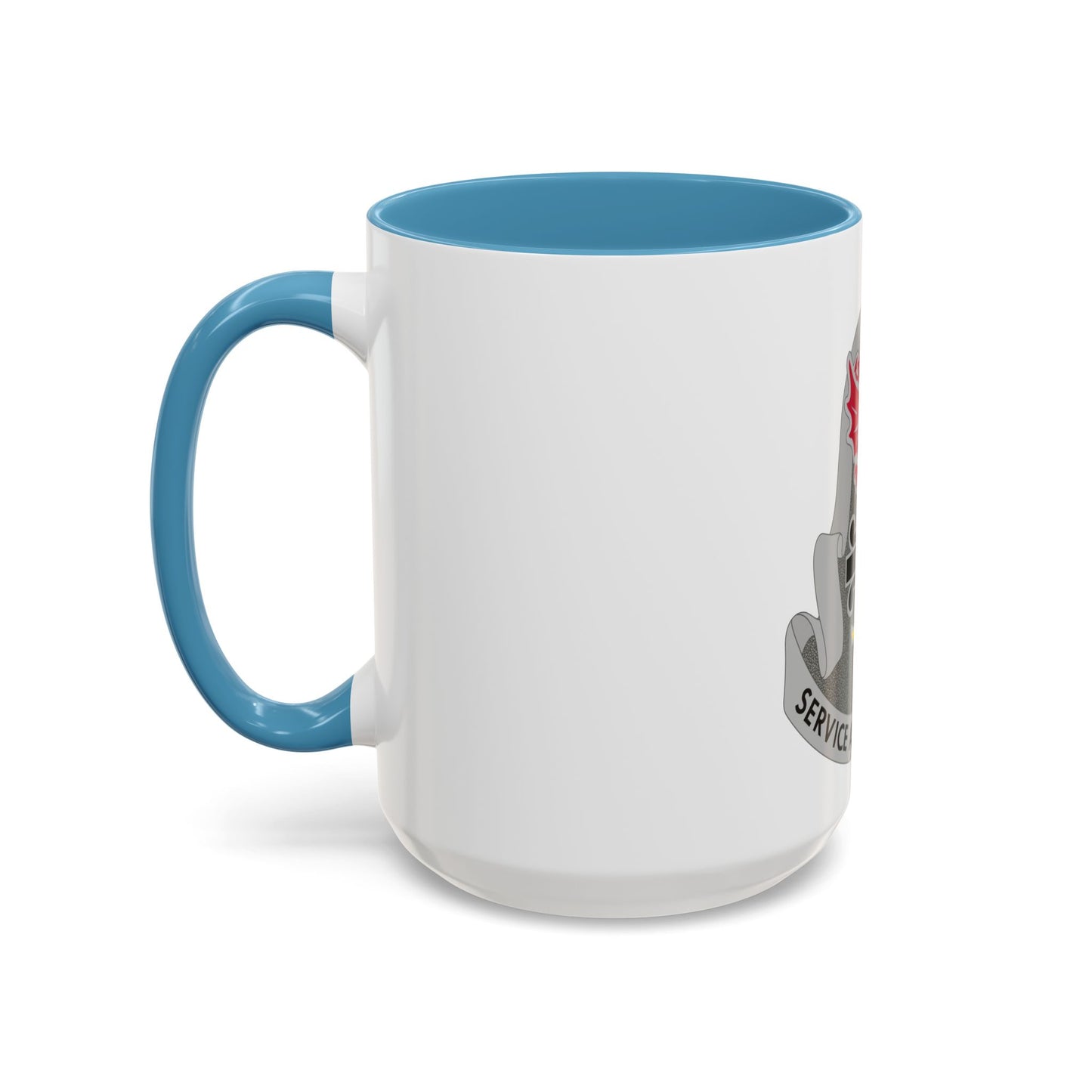 716 Military Intelligence Battalion (U.S. Army) Accent Coffee Mug