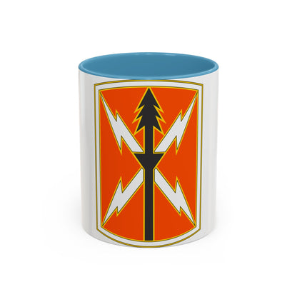 Tasse à café décorative 516 Signal Brigade 2 (armée américaine)