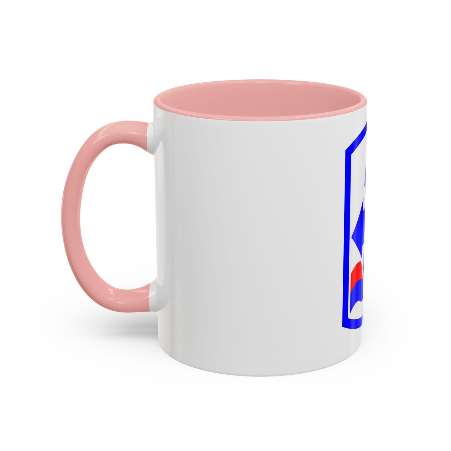 29th Infantry Brigade SSI (U.S. Army) Accent Coffee Mug