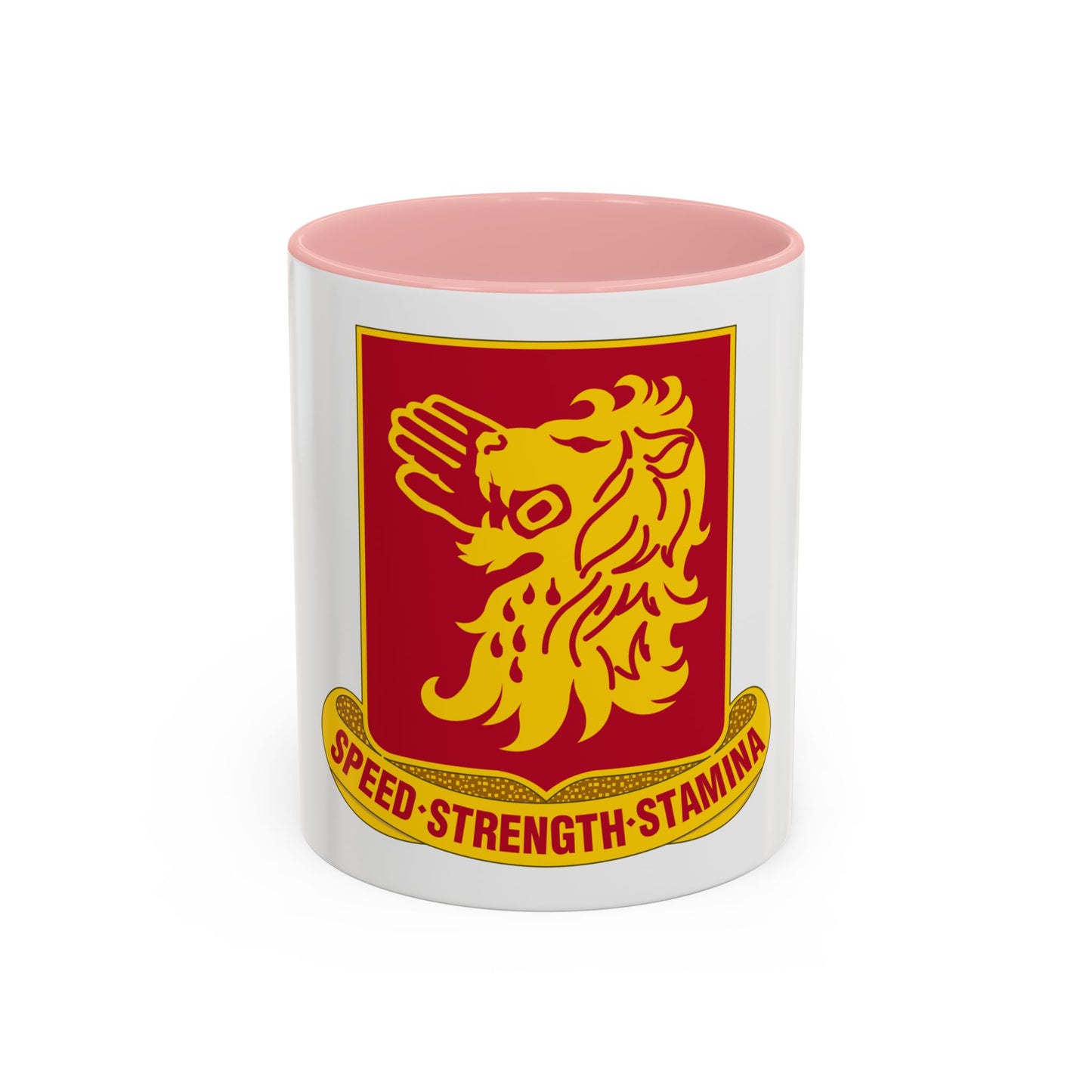 230 Aviation Regiment (U.S. Army) Accent Coffee Mug