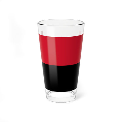 BAND-S-Jauregui (Venezuela) Pint Glass 16oz
