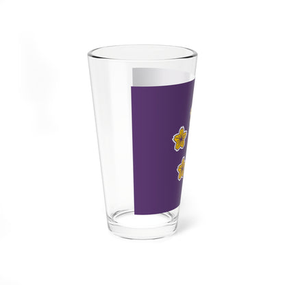 Standard of the Prime Minister of Japan (Japan) Pint Glass 16oz