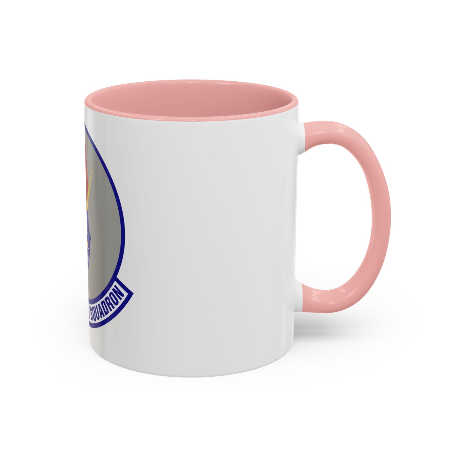 89th Aerial Port Squadron (U.S. Air Force) Accent Coffee Mug