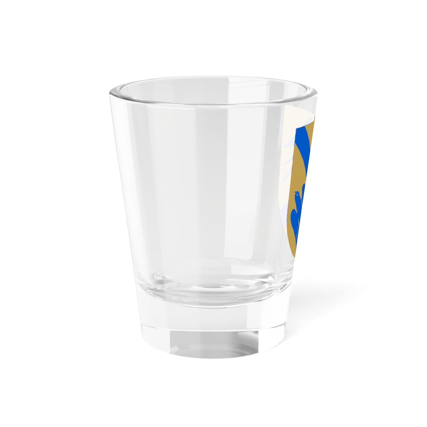Jämijärvi.vaakuna (Finland) (Coat of Arms) Shot Glass 1.5oz