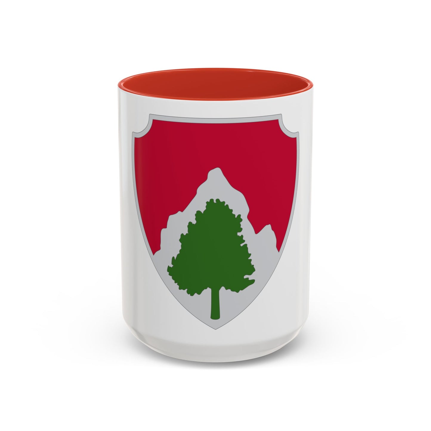 23 Engineer Battalion (U.S. Army) Accent Coffee Mug