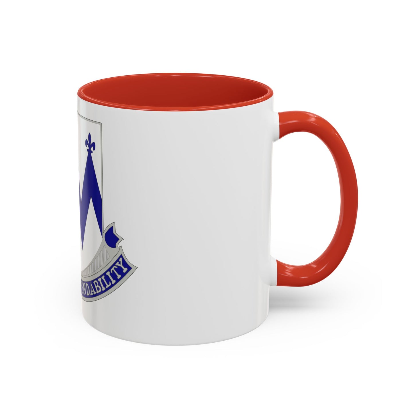 86th Infantry Regiment (U.S. Army) Accent Coffee Mug