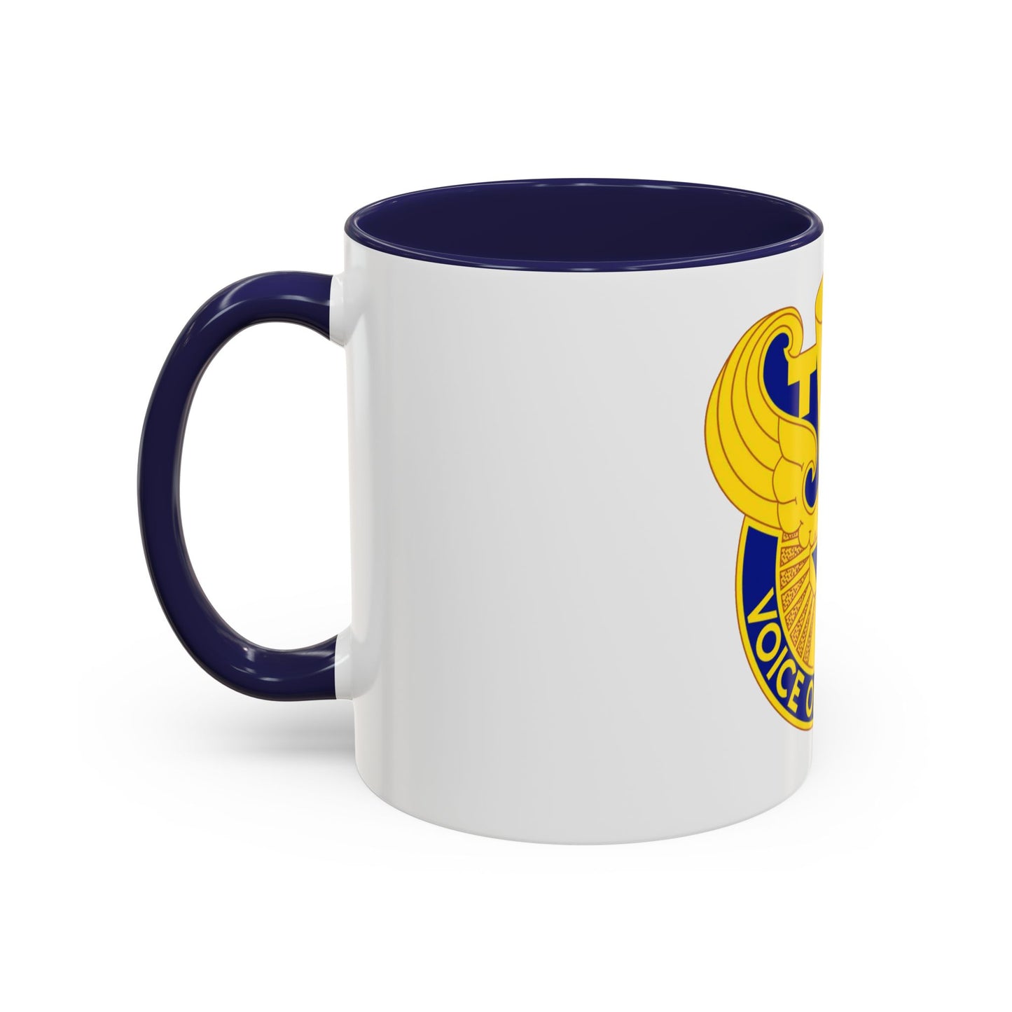 59th Air Traffic Control Battalion (U.S. Army) Accent Coffee Mug