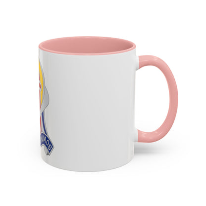 92 Military Police Brigade 2 (U.S. Army) Accent Coffee Mug