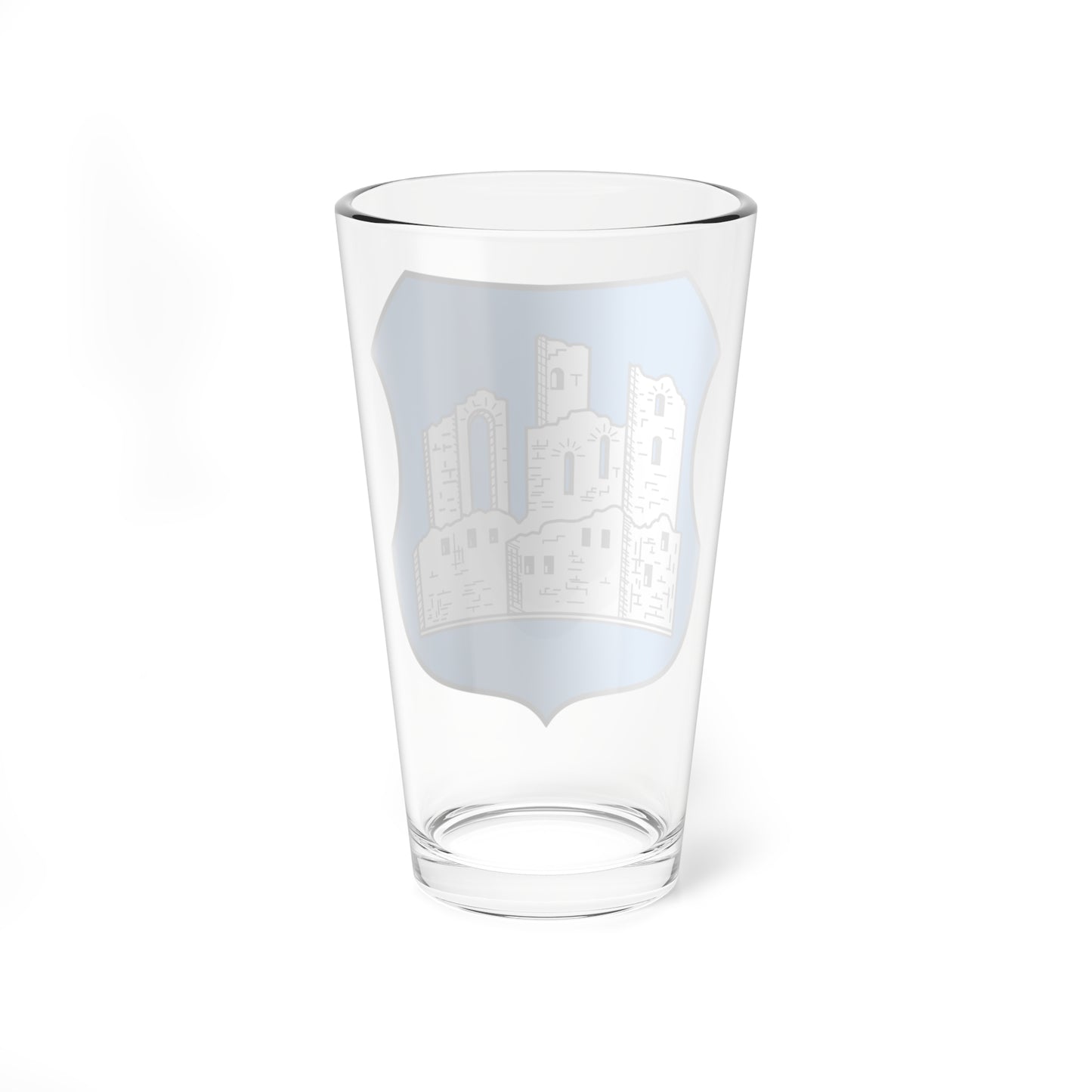 DEU Altusried COA (Germany) (Coat of Arms) Pint Glass 16oz
