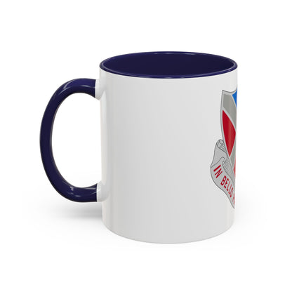 179th Air Defense Artillery Regiment (U.S. Army) Accent Coffee Mug