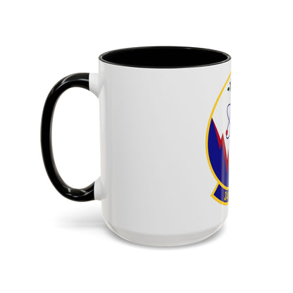341st Munitions Squadron (U.S. Air Force) Accent Coffee Mug