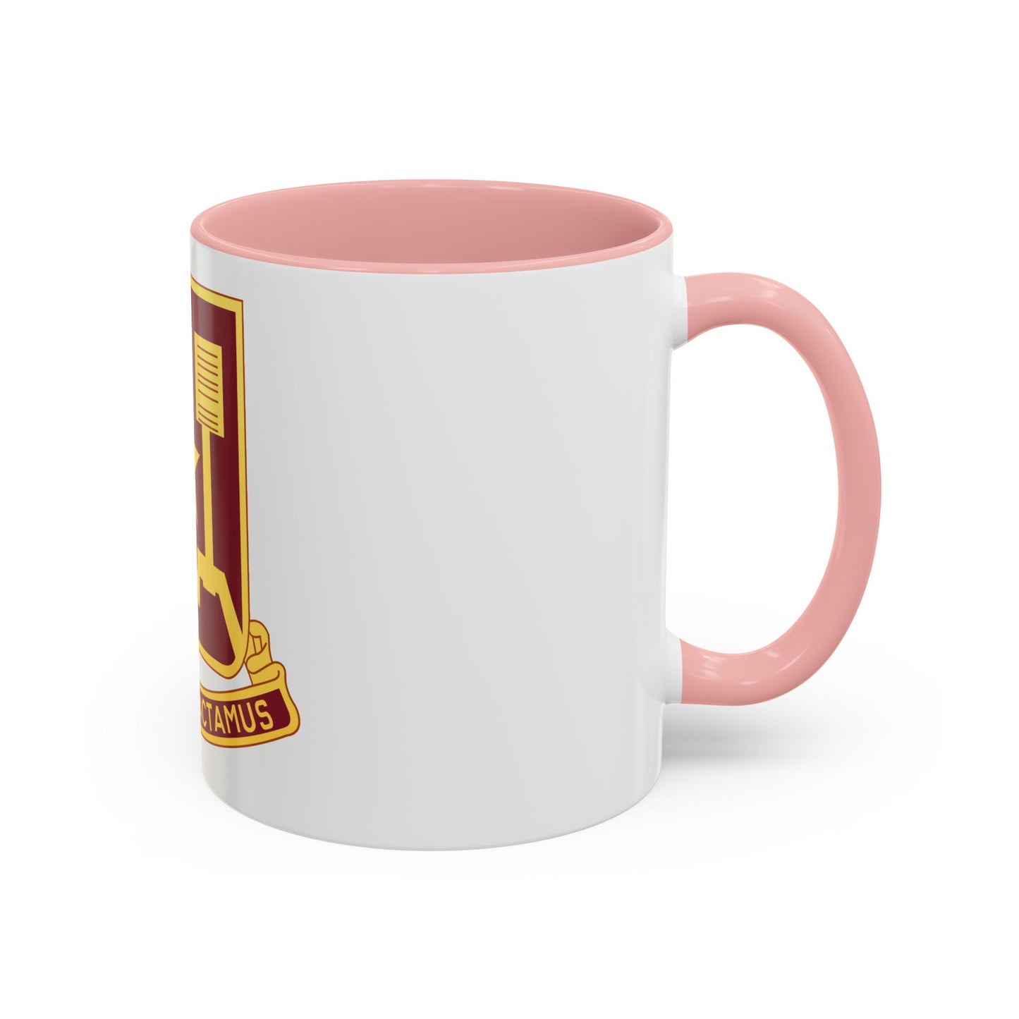90 Transportation Battalion (U.S. Army) Accent Coffee Mug