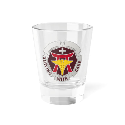 Dental Health Activity Japan (U.S. Army) Shot Glass 1.5oz