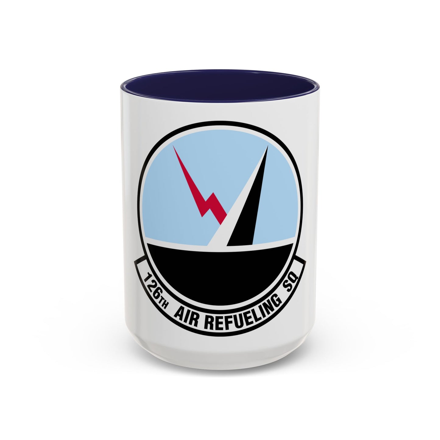126 Air Refueling Squadron (U.S. Air Force) Accent Coffee Mug