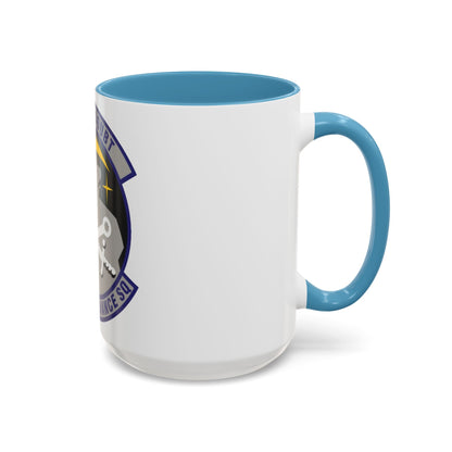 719th Maintenance Squadron (U.S. Air Force) Accent Coffee Mug