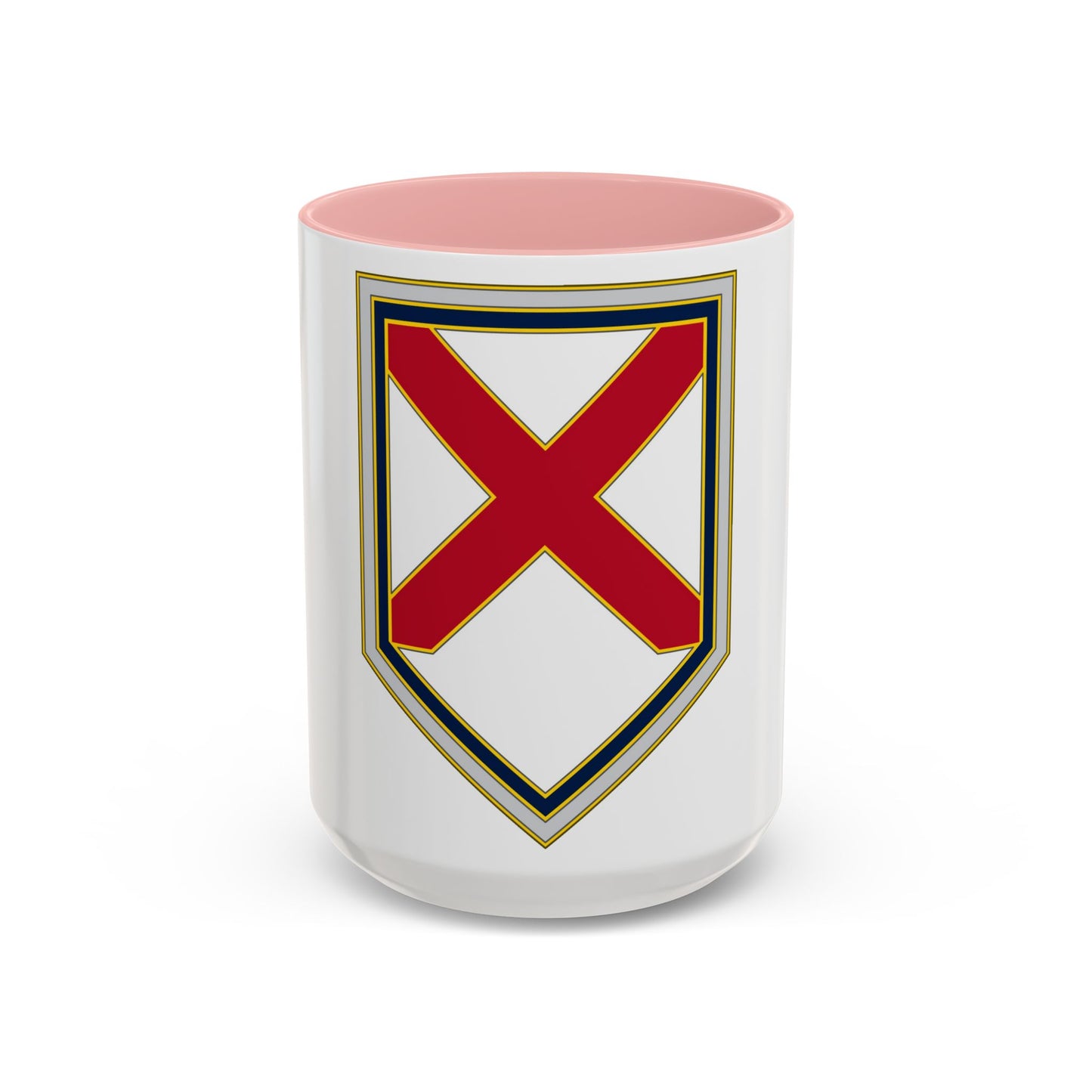 226 Maneuver Enhancement Brigade (U.S. Army) Accent Coffee Mug