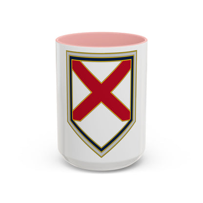 226 Maneuver Enhancement Brigade (U.S. Army) Accent Coffee Mug