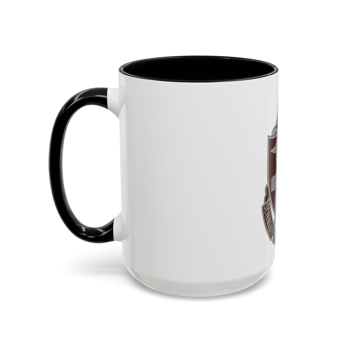 Walter Reed National Military Medical Center (U.S. Army) Accent Coffee Mug