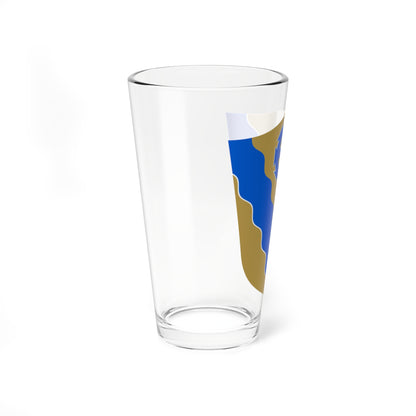 Vihti.vaakuna (Finland) (Coat of Arms) Pint Glass 16oz