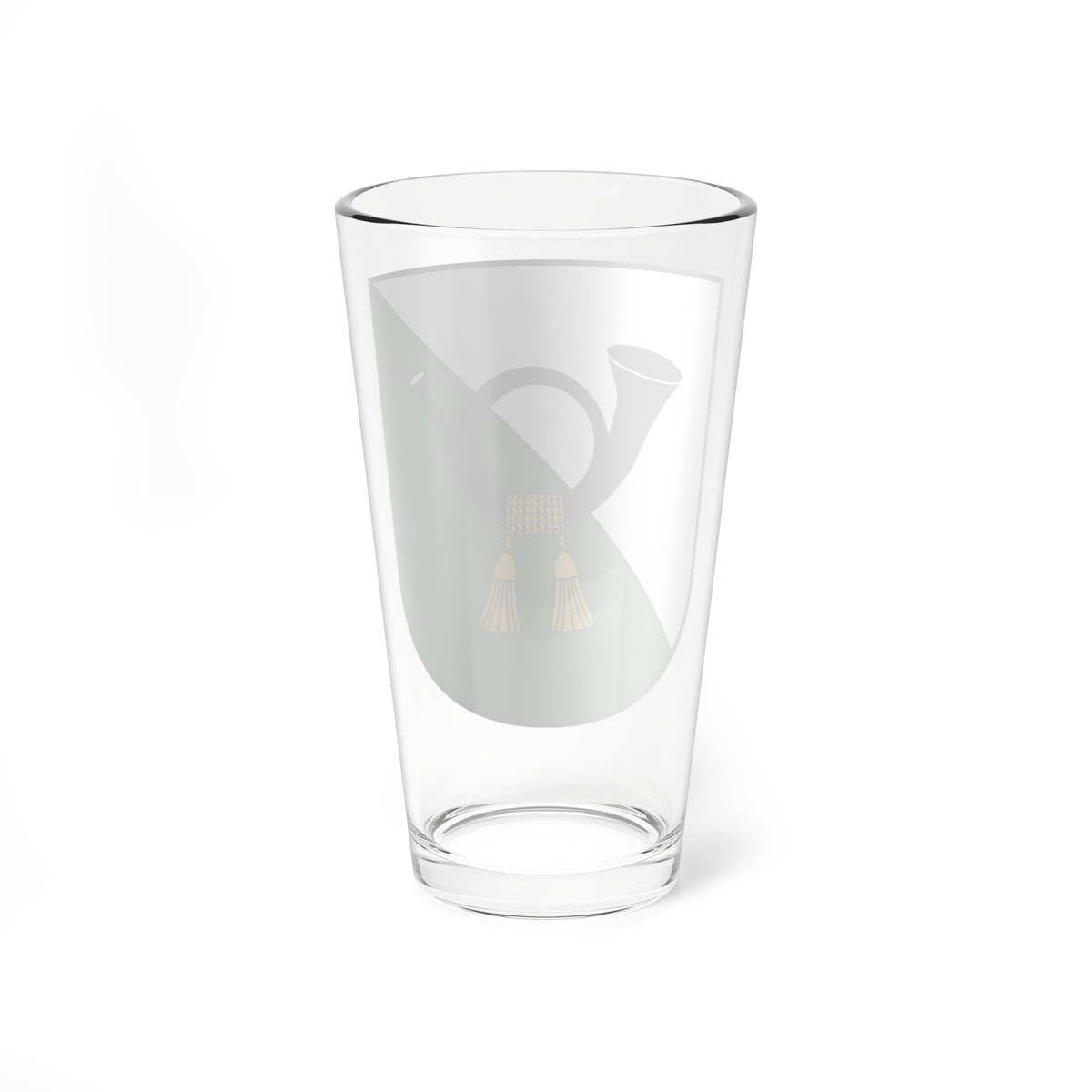 IT Bronzolo COA (Italy) (Coat of Arms) Pint Glass 16oz