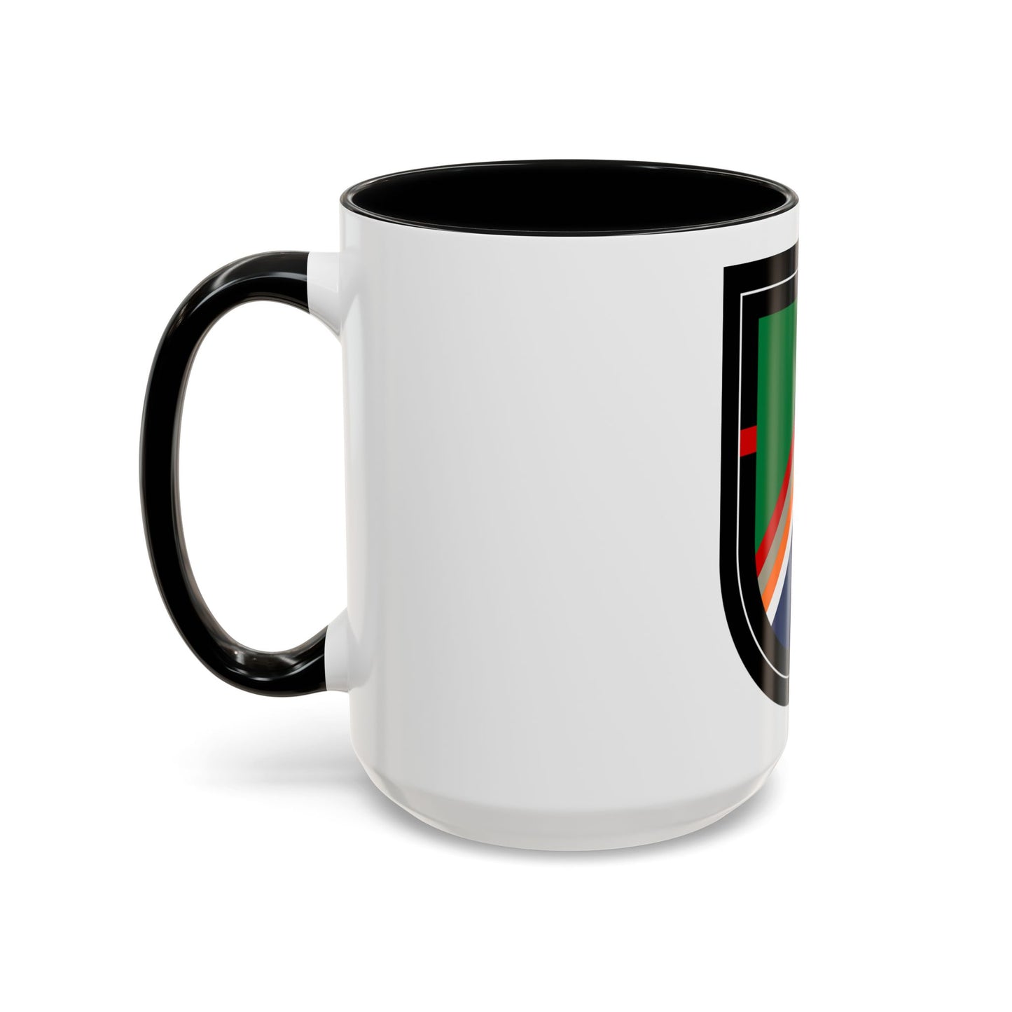 1st Ranger Battalion 3 (U.S. Army) Accent Coffee Mug