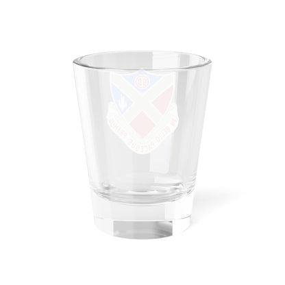 179th Air Defense Artillery Regiment (U.S. Army) Shot Glass 1.5oz