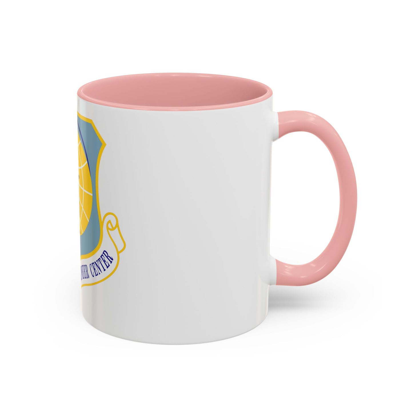 Air Force Civil Engineer Center (U.S. Air Force) Accent Coffee Mug