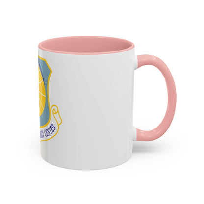 Air Force Civil Engineer Center (U.S. Air Force) Accent Coffee Mug