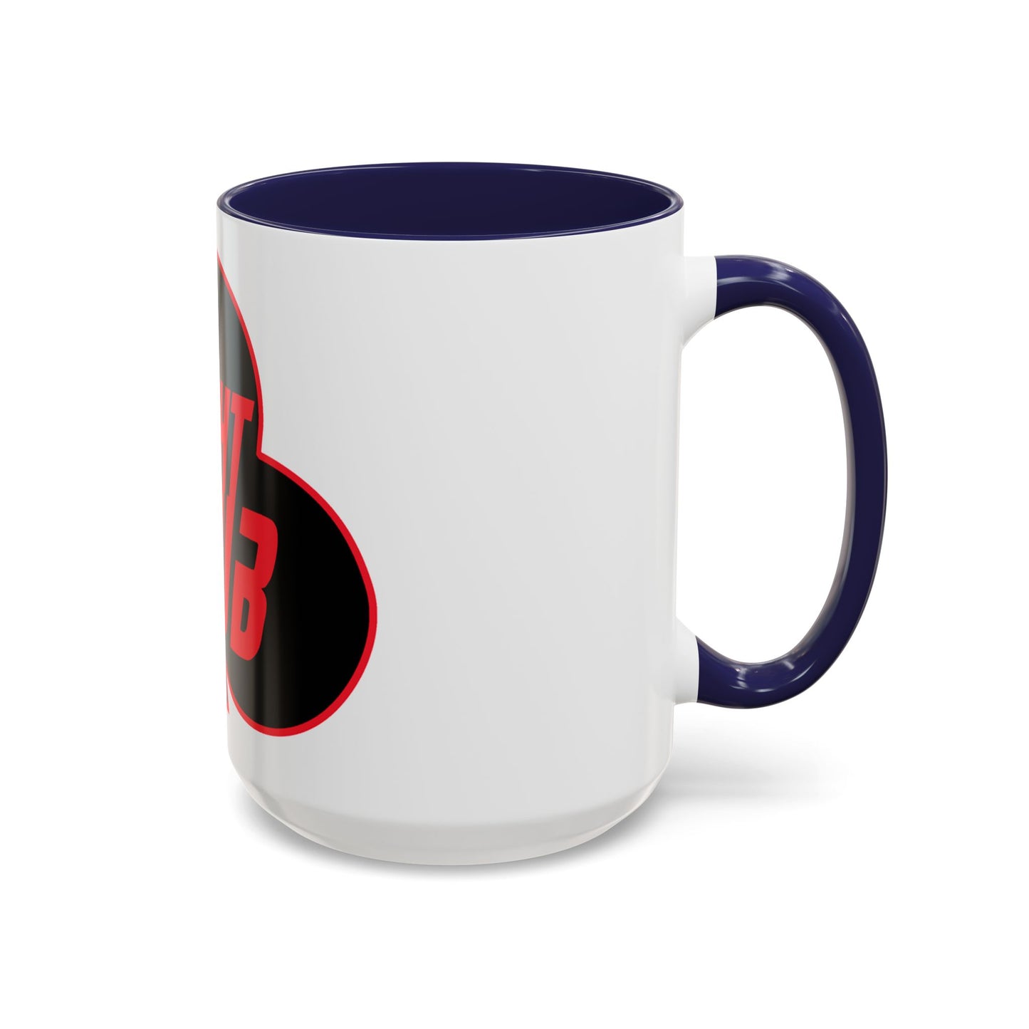 Fight Klub 414 CTS (U.S. Air Force) Accent Coffee Mug