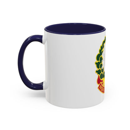 3rd Air Defense Artillery Regiment (U.S. Army) Accent Coffee Mug