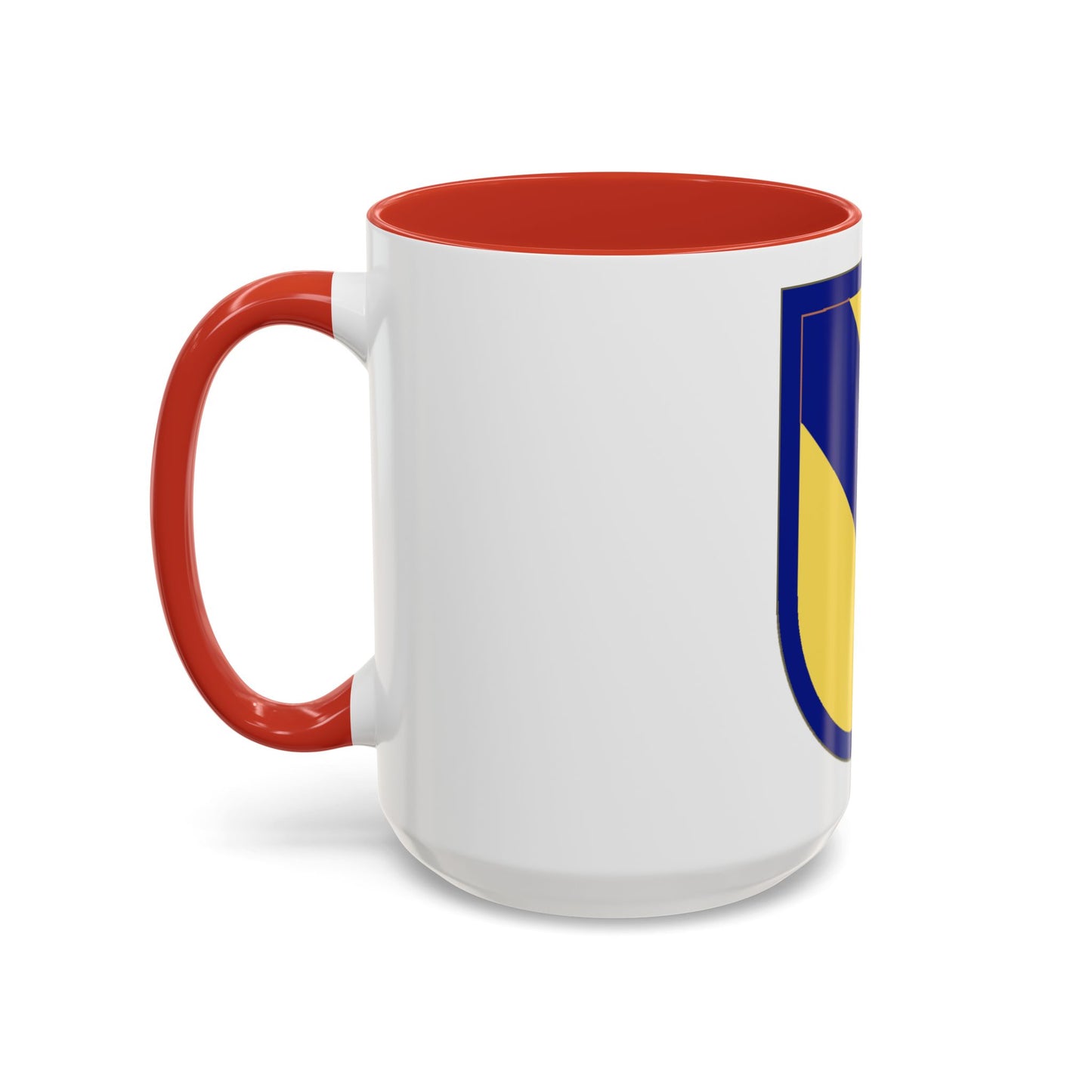 51st Infantry Regiment (U.S. Army) Accent Coffee Mug