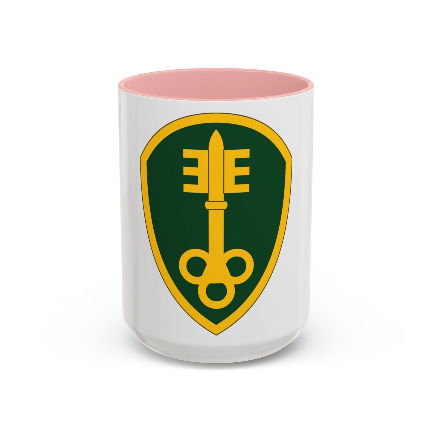 Tasse à café décorative de la 300e brigade de police militaire (armée américaine)