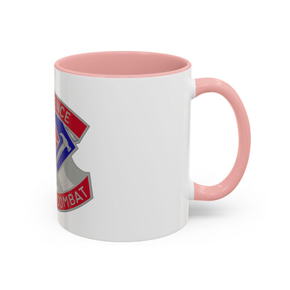 79 Engineer Group (U.S. Army) Accent Coffee Mug