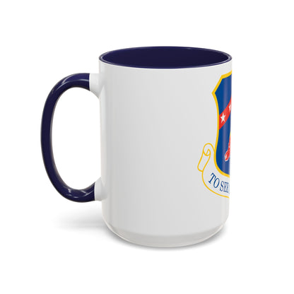 188th Fighter Wing (U.S. Air Force) Accent Coffee Mug
