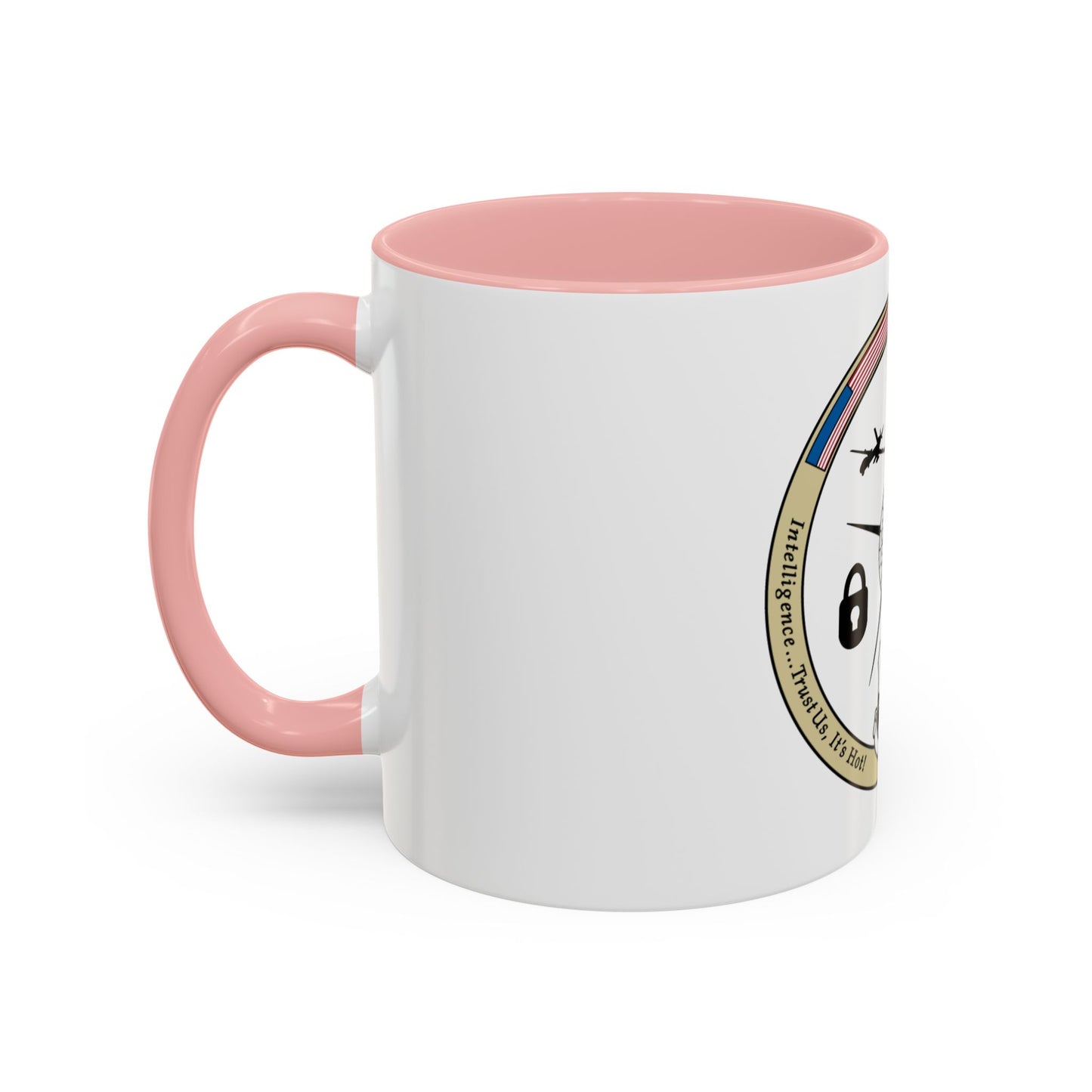 AFCENT Intelligence (U.S. Air Force) Accent Coffee Mug