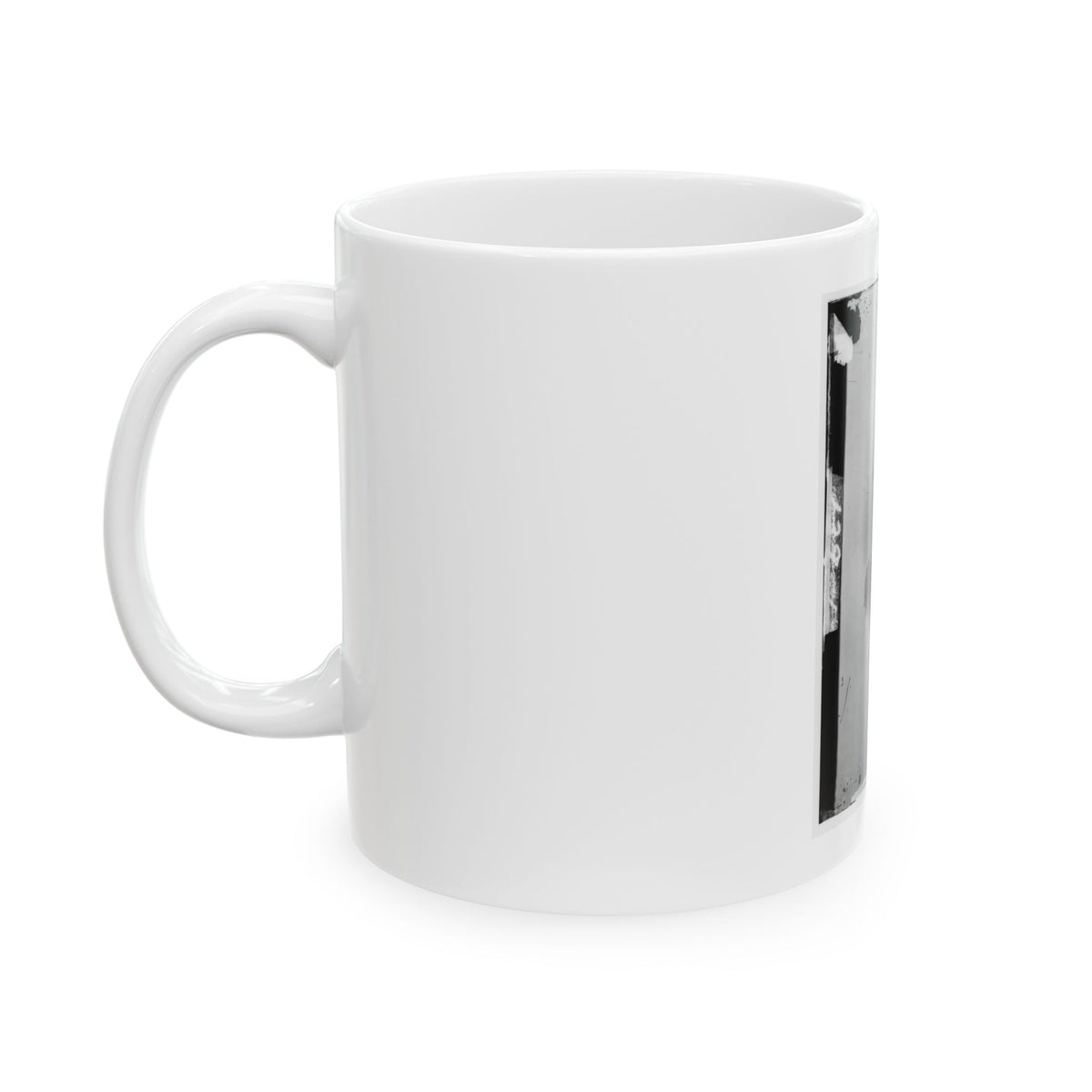 A.C.M. Pennington 002 (U.S. Civil War) White Coffee Mug